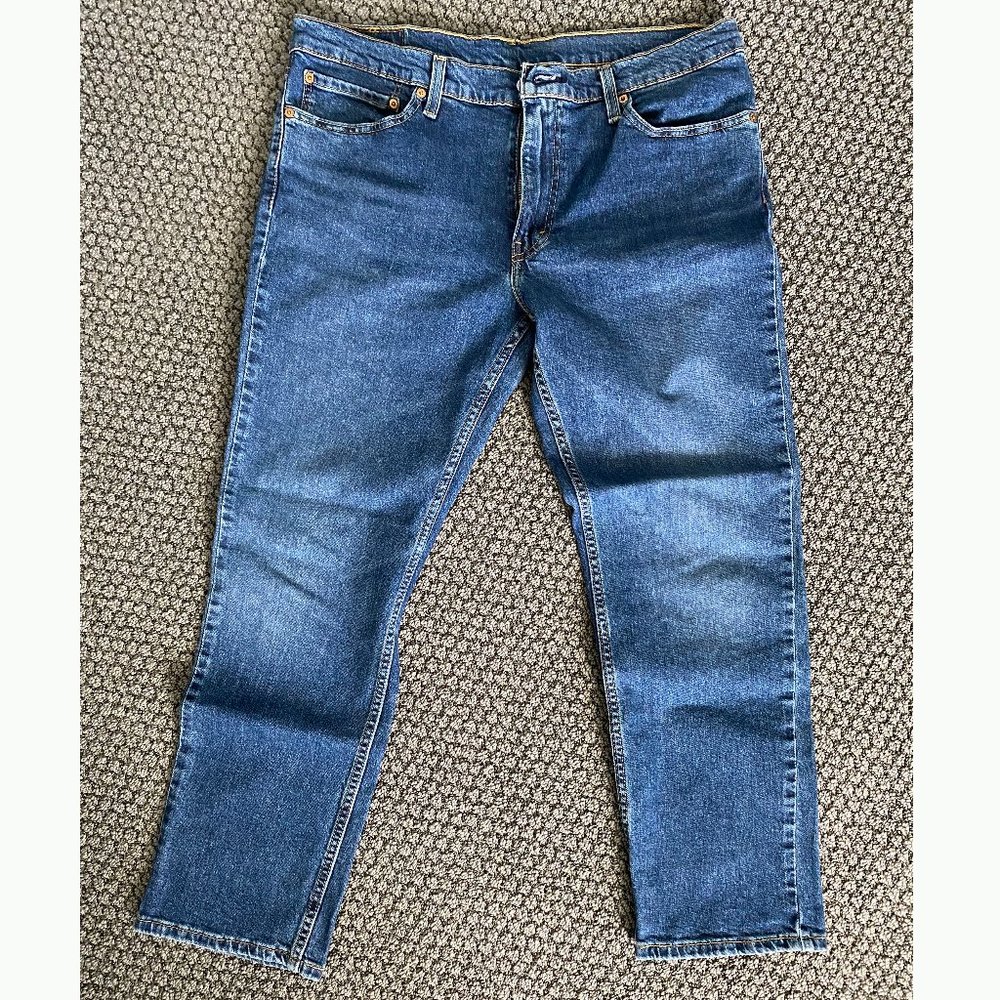 Levi's 511 Slim Fit Flex Men's Jeans, 36W x 30L